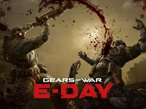 Gears of War: E-Day revela novidades da jogabilidade; confira