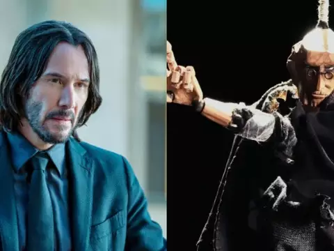 Keanu Reeves lidera elenco da animação Hidari, de Masashi Kawamura