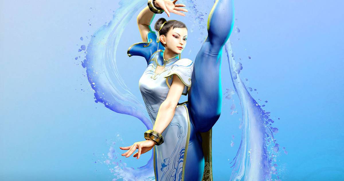 Perfil: Chun-Li (Street Fighter) - Nintendo Blast