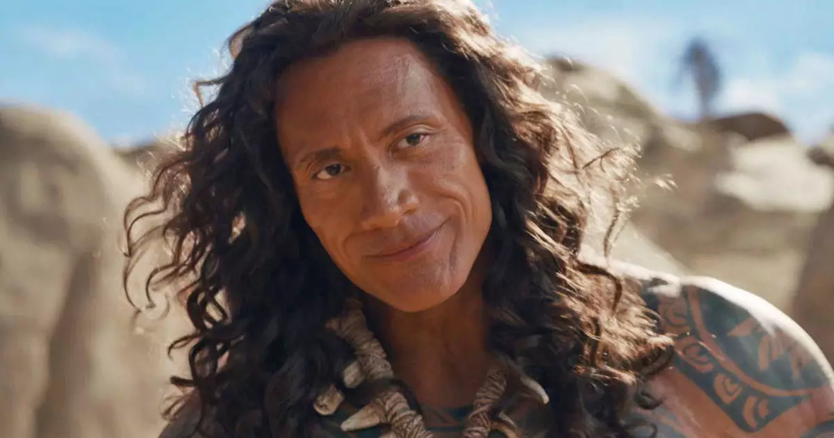 Dwayne Johnson confirma vinda ao Brasil para divulgar Moana