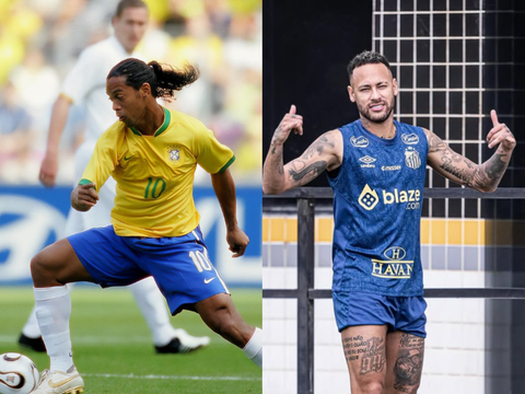 Netflix Anuncia Documentários sobre Ronaldinho Gaúcho e Neymar: Detalhes Revelados