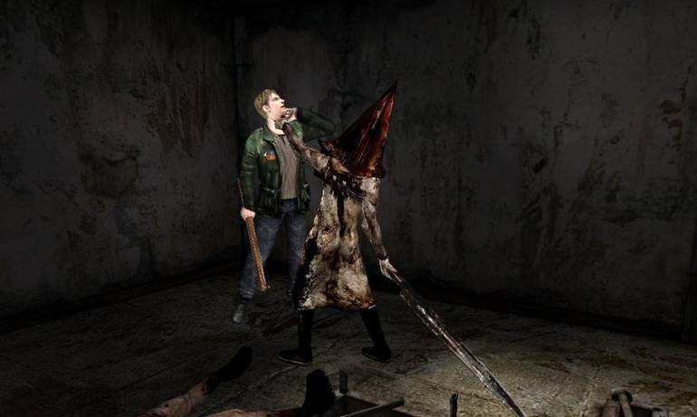 O remake de Silent Hill 2 contará com a “história de origem especial” de Pyramid  Head
