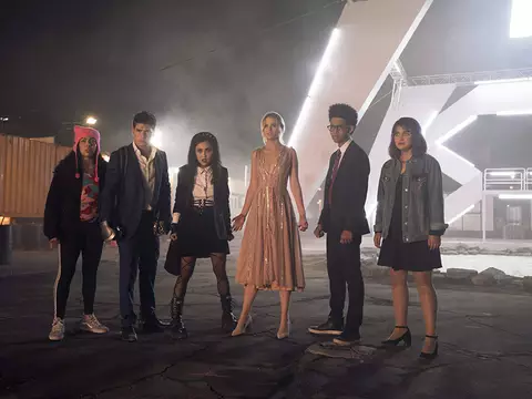 Fugitivos/Hulu/Divulgação