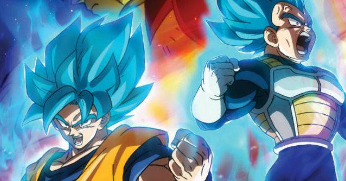 Dragon Ball Super Broly: reveladas novas artes de Planeta Vegeta