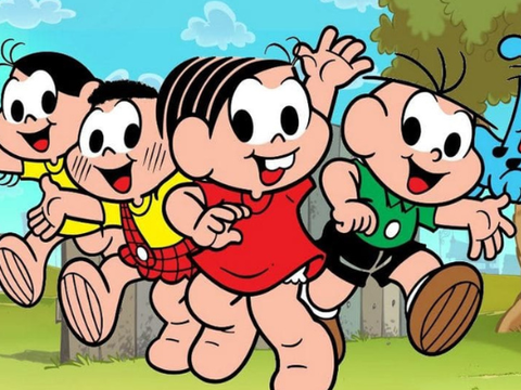 Turma da Mônica
