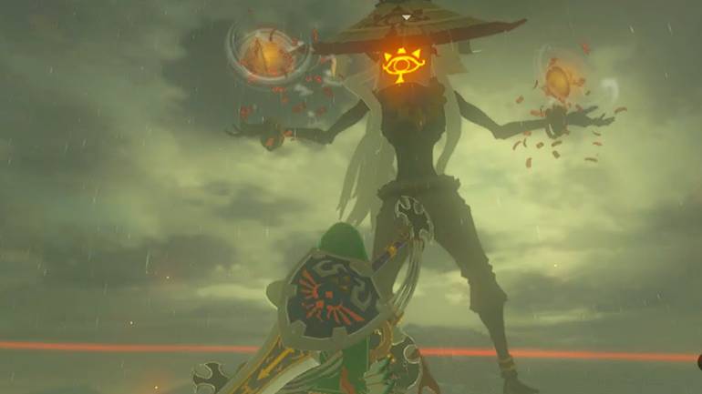 Imagem de Zelda BOTW