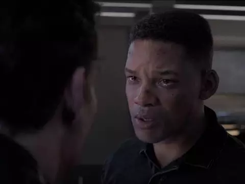 Projeto Gemini | Vídeo mostra processo para rejuvenescer Will Smith