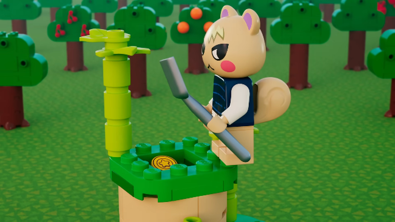 Imagem de LEGO Animal Crossing