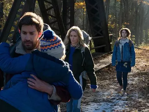 Um Lugar Silencioso: Parte 3 | John Krasinski confirma elenco do longa