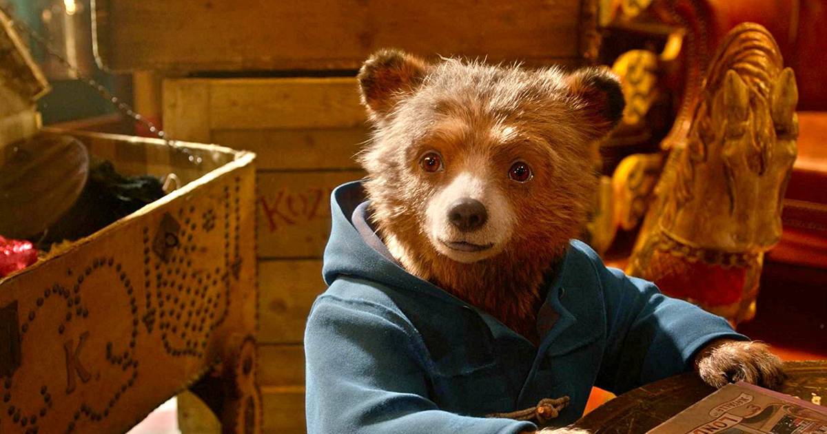 Paddington”: o urso mais famoso de Londres vai ter um novo filme – NiT