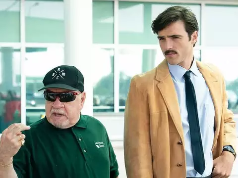 O diretor Paul Schrader (Divulgação)