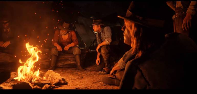 Primeiro trailer de Red Dead Redemption 2 tem grande segredo