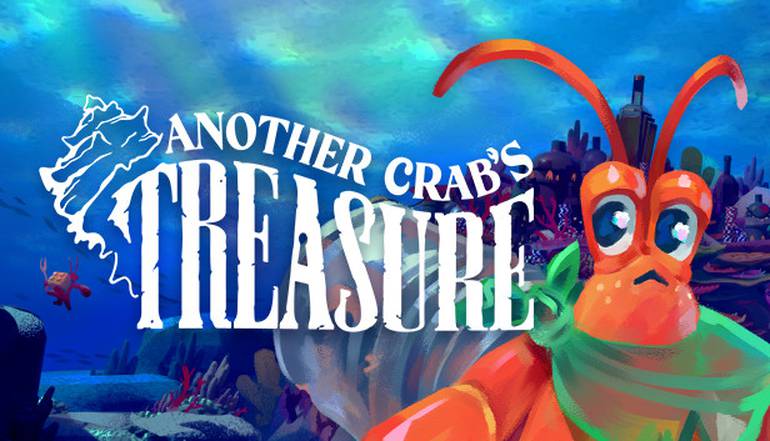 Another publicity image from Crab's Treasure