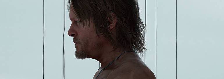 Death Stranding: Hideo Kojima está conectado a você e não quer