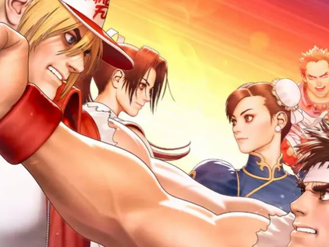 Capcom Fighting Collection 2: Uma Coletânea que Honra o Legado dos Jogos de Luta