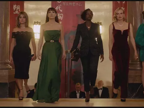 The 355/Reprodução