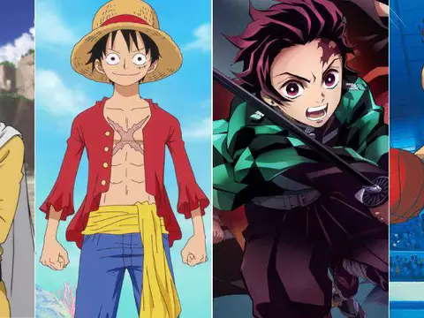 Os 10 Melhores Animes para Assistir na Netflix agora (Fevereiro)