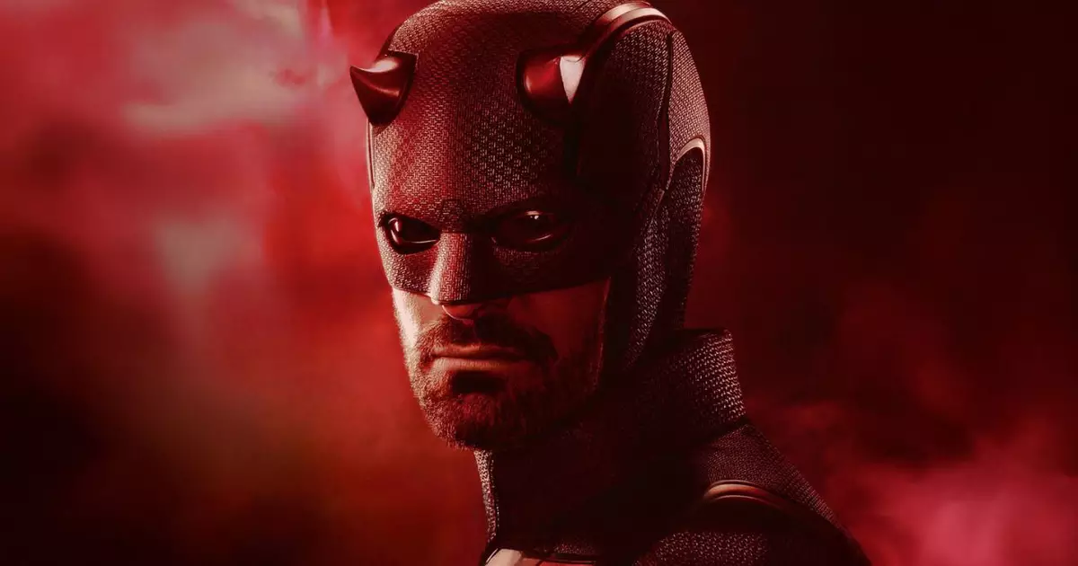 demolidor renascido capa 1