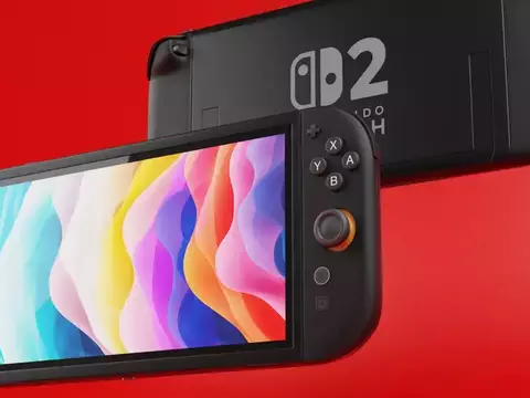 Nintendo Switch 2 (Divulgação)