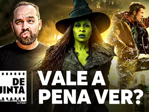 Wicked 2 e O Sobrevivente: vale a pena? | De Quinta Podcast EP9