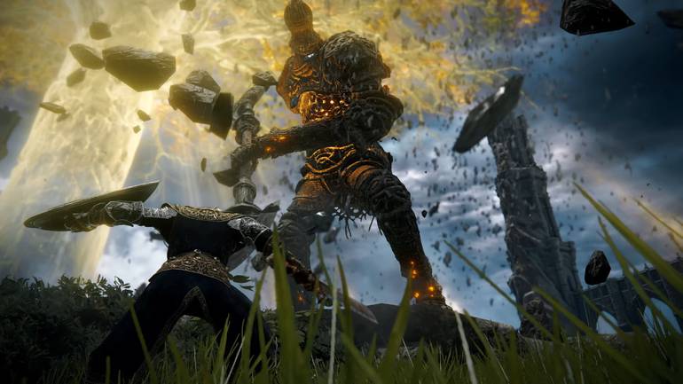 Mais de 16 milhões: Elden Ring no caminho para se tornar o jogo mais  vendido da categoria Souls - Tecnologia e Games - Folha PE