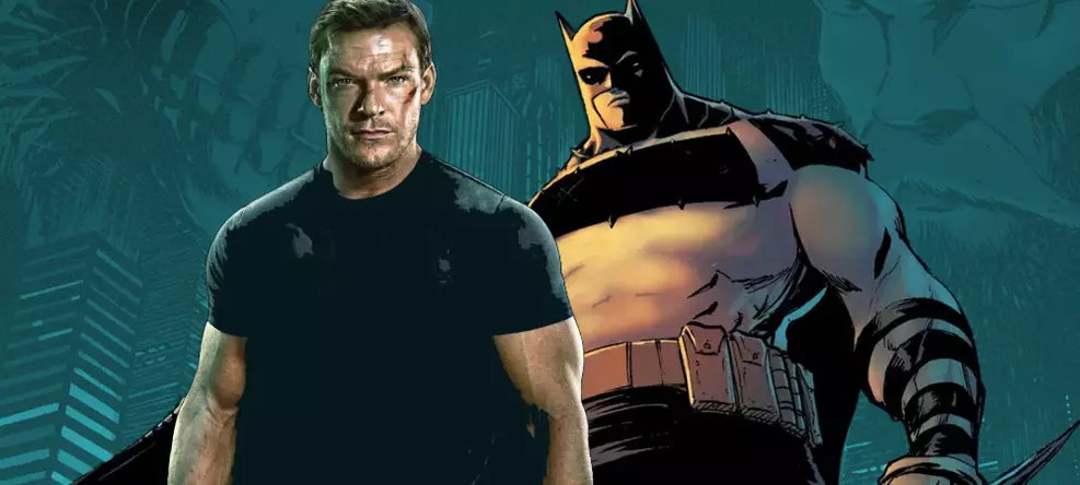 Batman | Alan Ritchson tomaría el papel: 