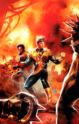Spin-off de “X Men”, “The New Mutants” será um filme de terror (!) com um  brasileiro no elenco