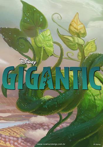 Cartaz de Gigantic