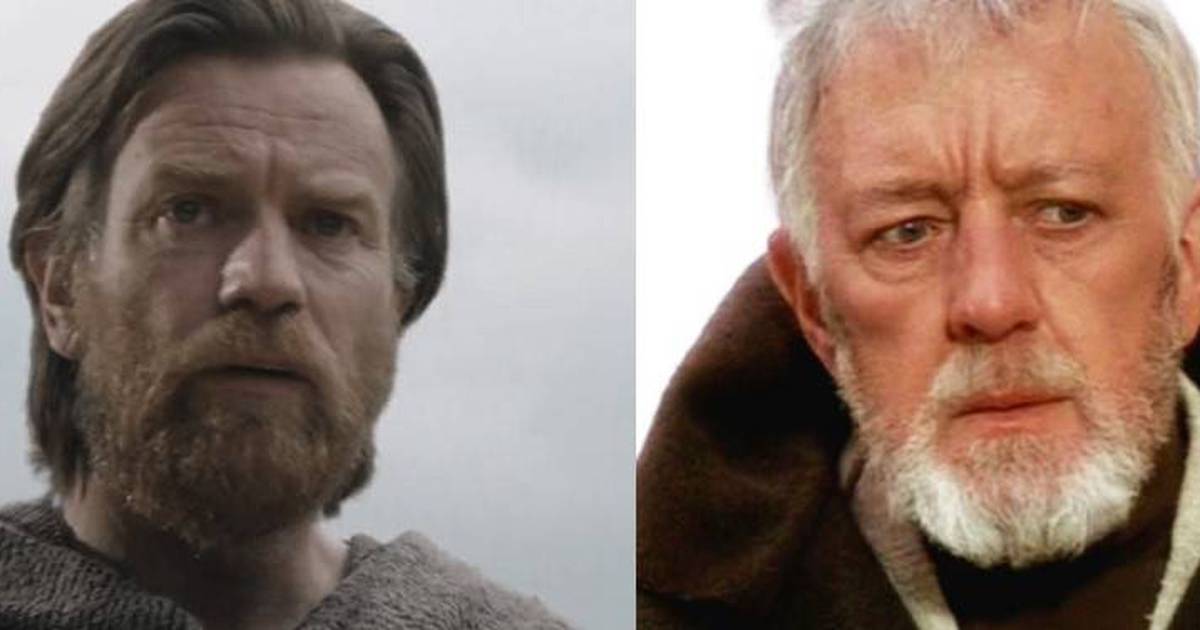 Com qual Jedi você se parece mais?