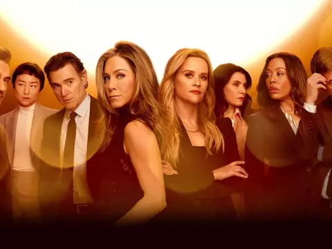 Morning Show 4 temporada