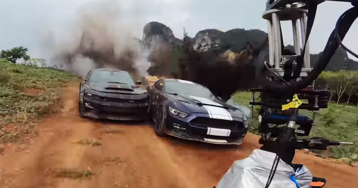 Vídeo: novo trailer de Velocidade Furiosa 9 revela carros e bastidores das  filmagens