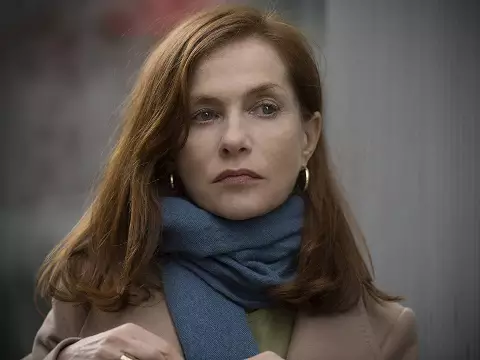 Isabelle Huppert em Elle (Sony Pictures Classics/Divulgação)