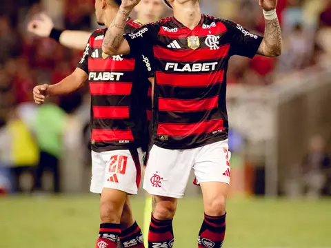 Guillermo Varela, jogador do Flamengo