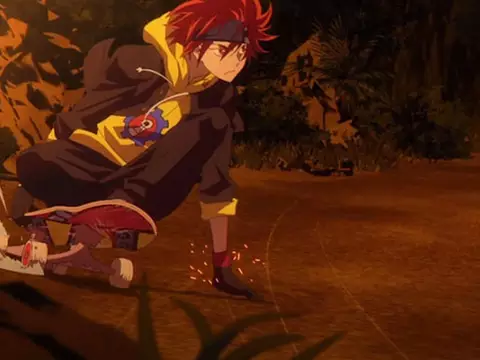 Imagem de SK8 the Infinity/Divulgação