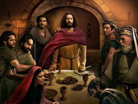 The Chosen: 5ª Temporada Anuncia Estreia em Julho no Prime Video