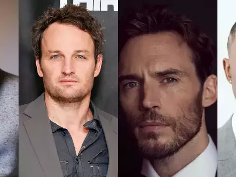 LaKeith Stanfield, Jason Clarke, Sam Claflin and Trevante Rhodes