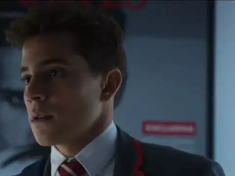 André Lamoglia é um dos novos personagens da 5ª temporada de Elite