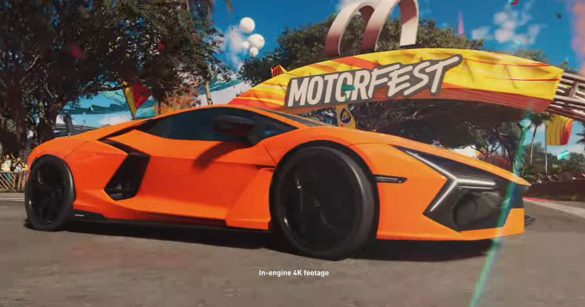 The Crew 3: Motorfest pode ser anunciado em breve