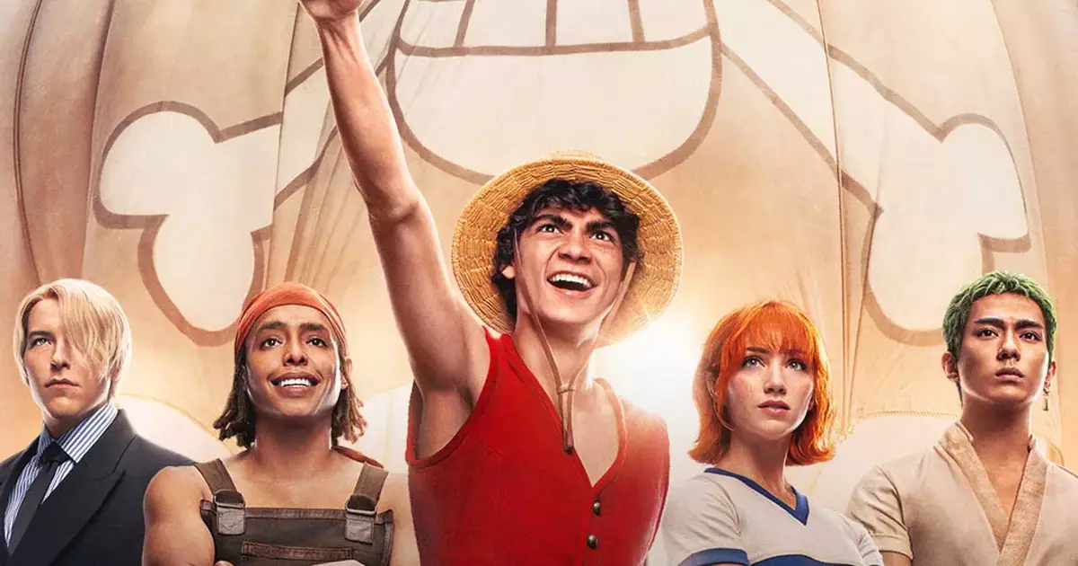 One Piece: Será que a série live-action terá 12 temporadas?