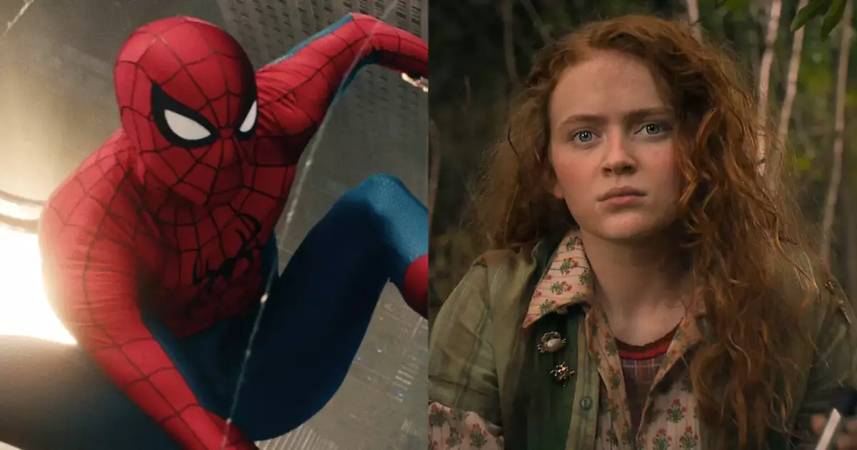 É ela?? Conheça a personagem de Sadie Sink em Homem-Aranha: Um Novo Dia