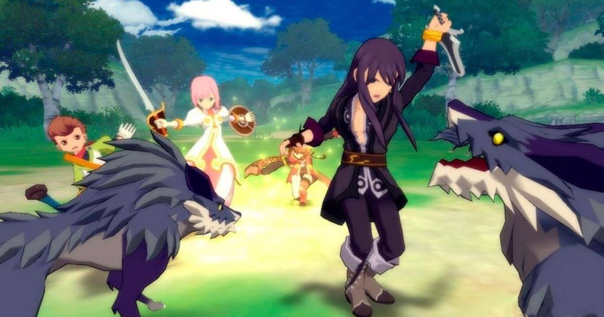 E3 2018 Tales of Vesperia Definitive Edition é anunciado The Enemy