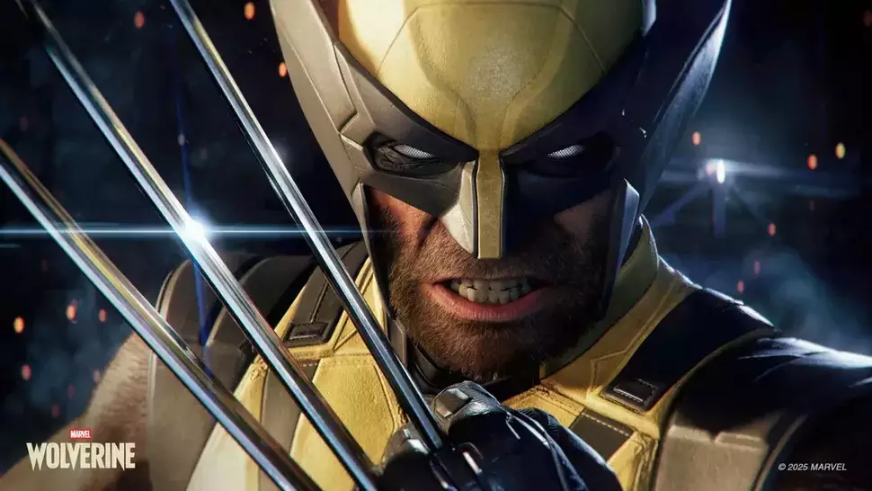 Marvels Wolverine Status Gold Pronto Lancamento