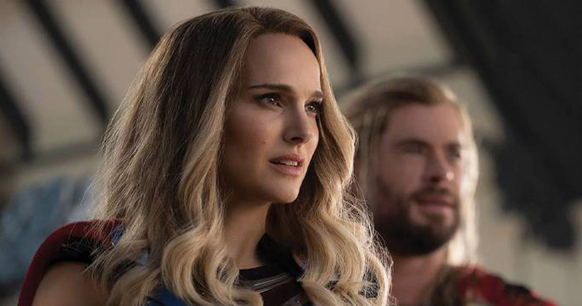Thor: Amor e Trovão  Natalie Portman explica diferença de altura