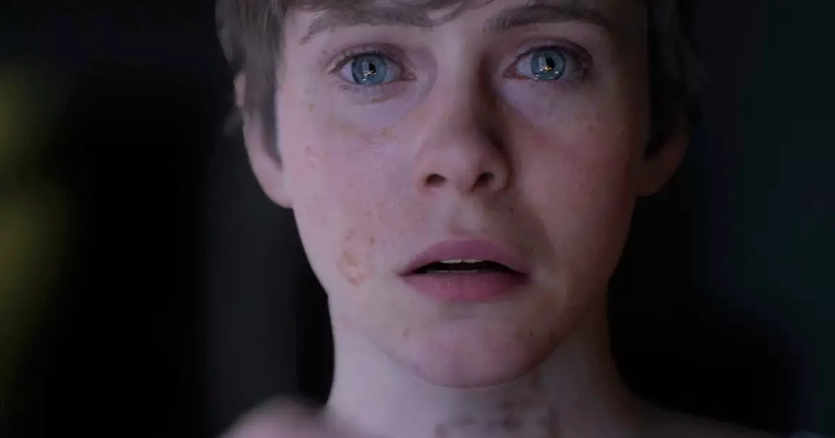 OD: KNOCK | Jogo de terror de Hideo Kojima ganha pôster com Sophia Lillis