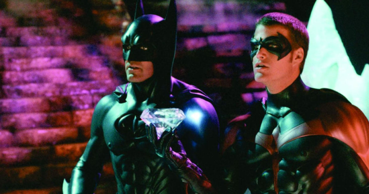 Batman & Robin faz 25 anos: Podemos admitir que o filme é bom?