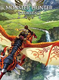 Análise: Monster Hunter Stories 2: Wings of Ruin (PC/Switch) é um dos  melhores RPGs de colecionar monstrinhos - GameBlast