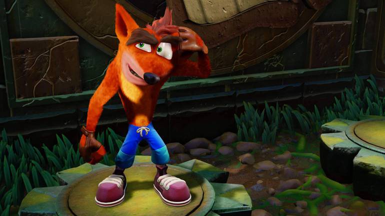 Crash Bandicoot: 25 anos do primeiro mascote da Sony