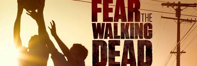 Fear the Walking Dead' já está renovada para sua terceira temporada