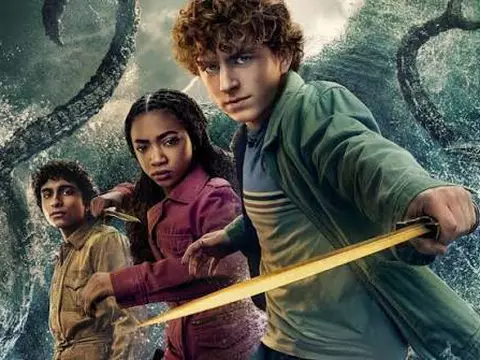 'Percy Jackson and the Olympians' Season 3 Gets New Poster at SDCC