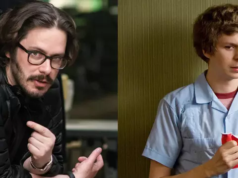 Edgar Wright e Michael Cera